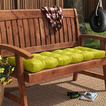 Wayfair outdoor 2024 bench cushions